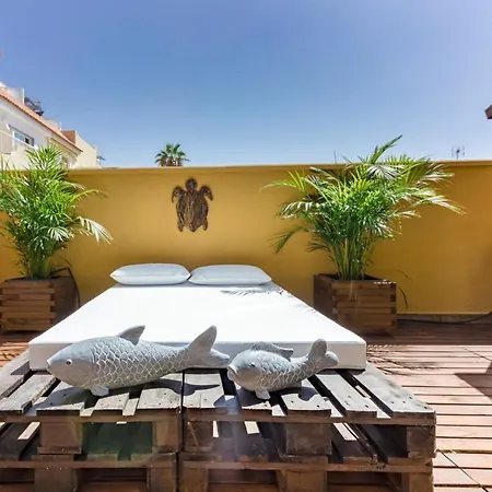 ヴィラ Sleeps 4 With Wifi カジャオ・サルバヘ